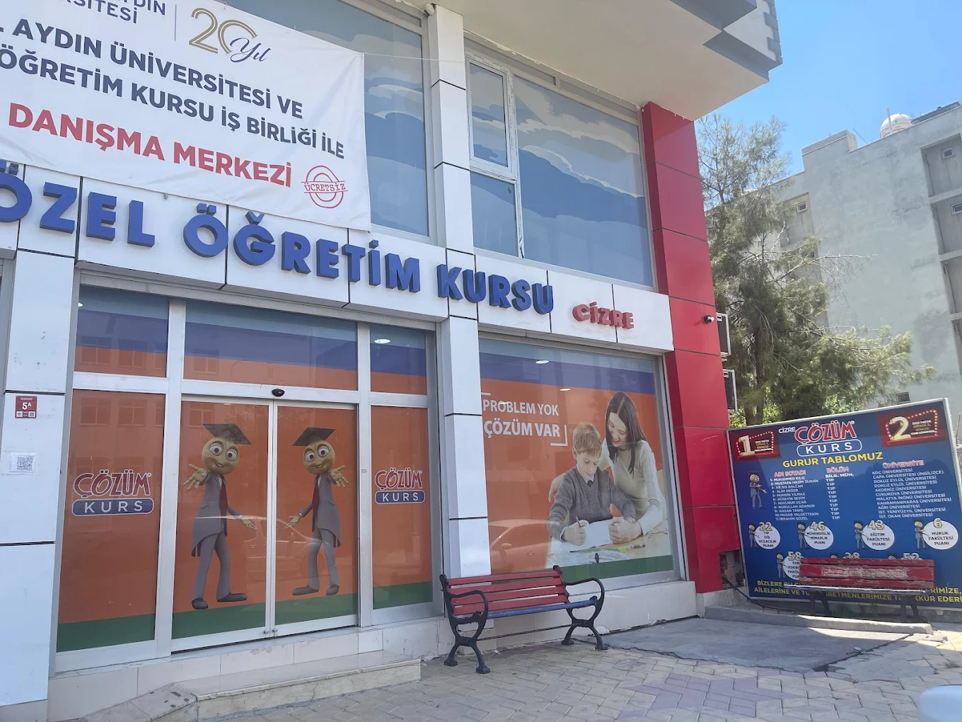 Cizre Çözüm Kurs Binası